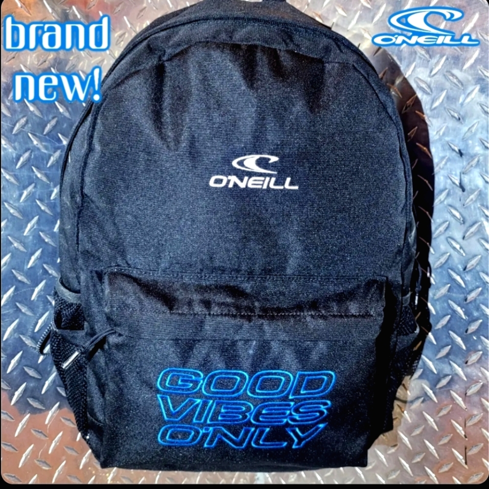 2FOR$40 O'Neill Black Backpack
